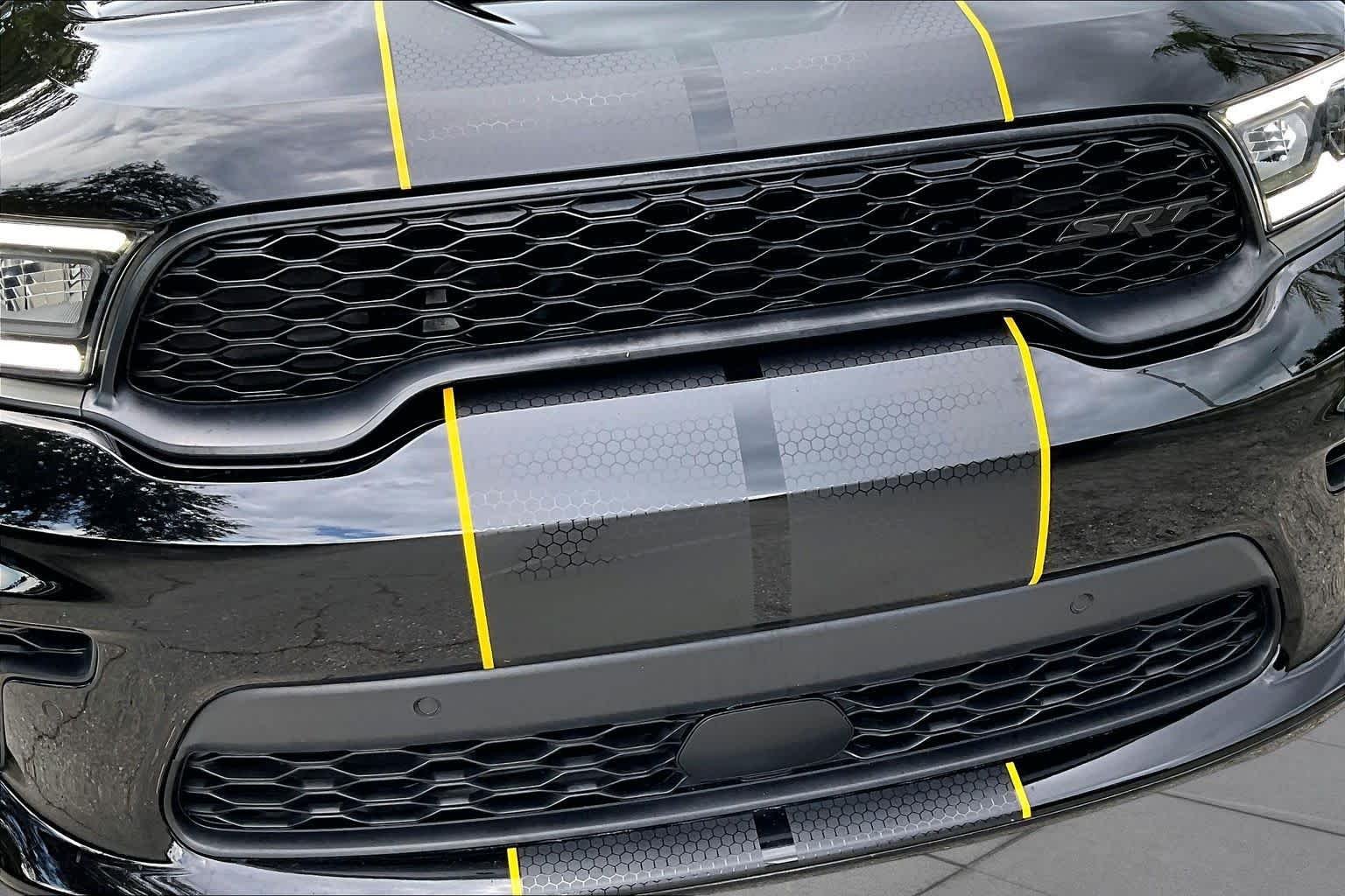 Used 2024 DB Black Clearcoat Dodge SRT 392 AlcHEMI image 30