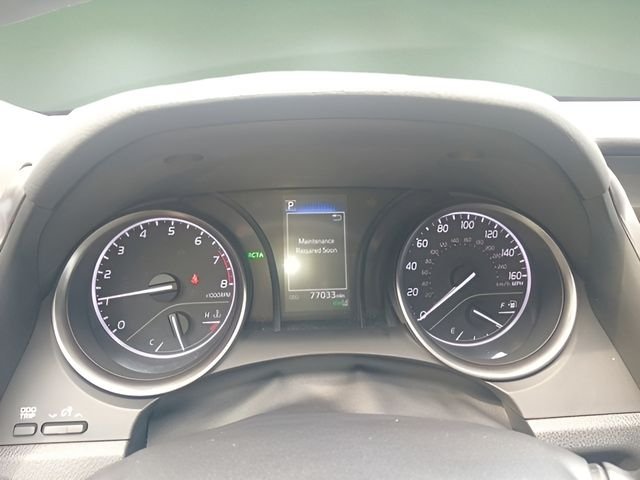 Used 2023 Silver Toyota SE image 14