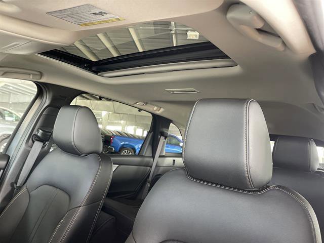 2025 Mazda CX-90 Preferred Package - Photo 8