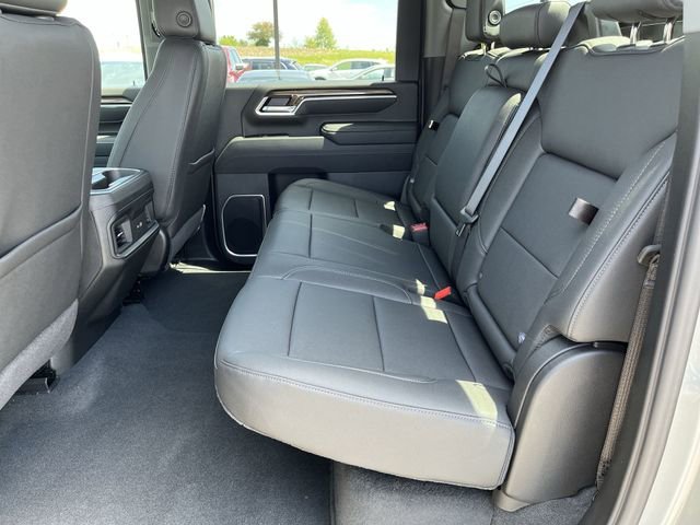 2026 Chevrolet Silverado 2500 HD LT Gray at Spitzer Autoworld Chevy Buick GMC Cadillac