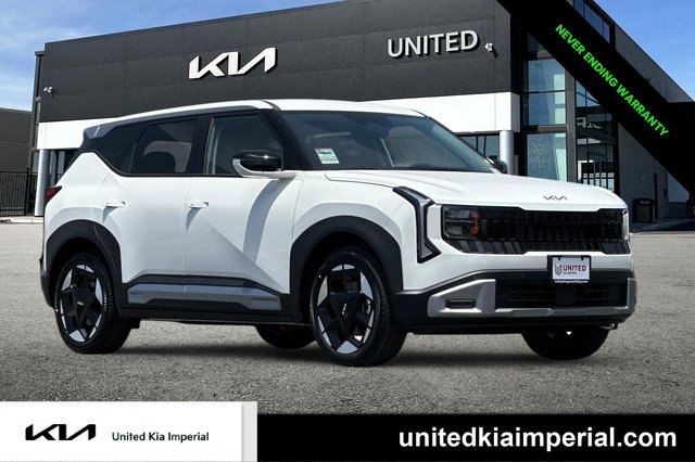 2027 Kia Seltos S