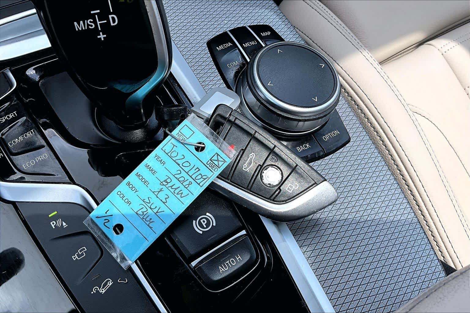 Used 2018 Phytonic Blue Metallic BMW M40i image 15