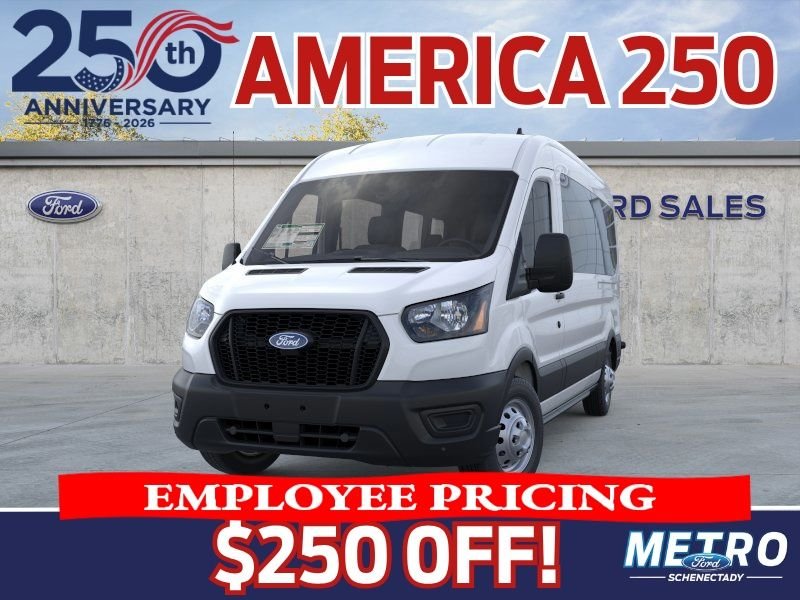 New 2026 White Ford XL image 3