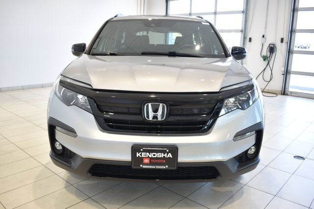Used 2022 Silver Honda TrailSport image 3