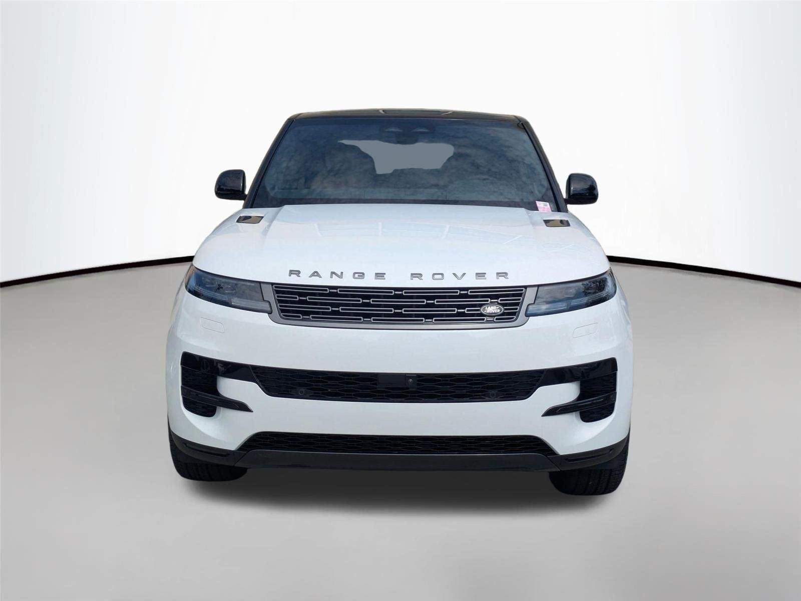 New 2026 Fuji White Land Rover SE image 2