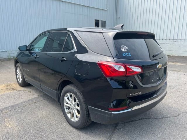 Used 2020 Black Chevrolet LT image 8
