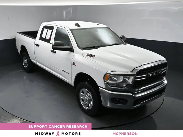 2022 Ram 2500 Tradesman