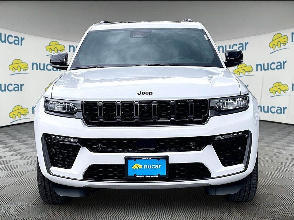 2026 Jeep Grand Cherokee L — photo 2