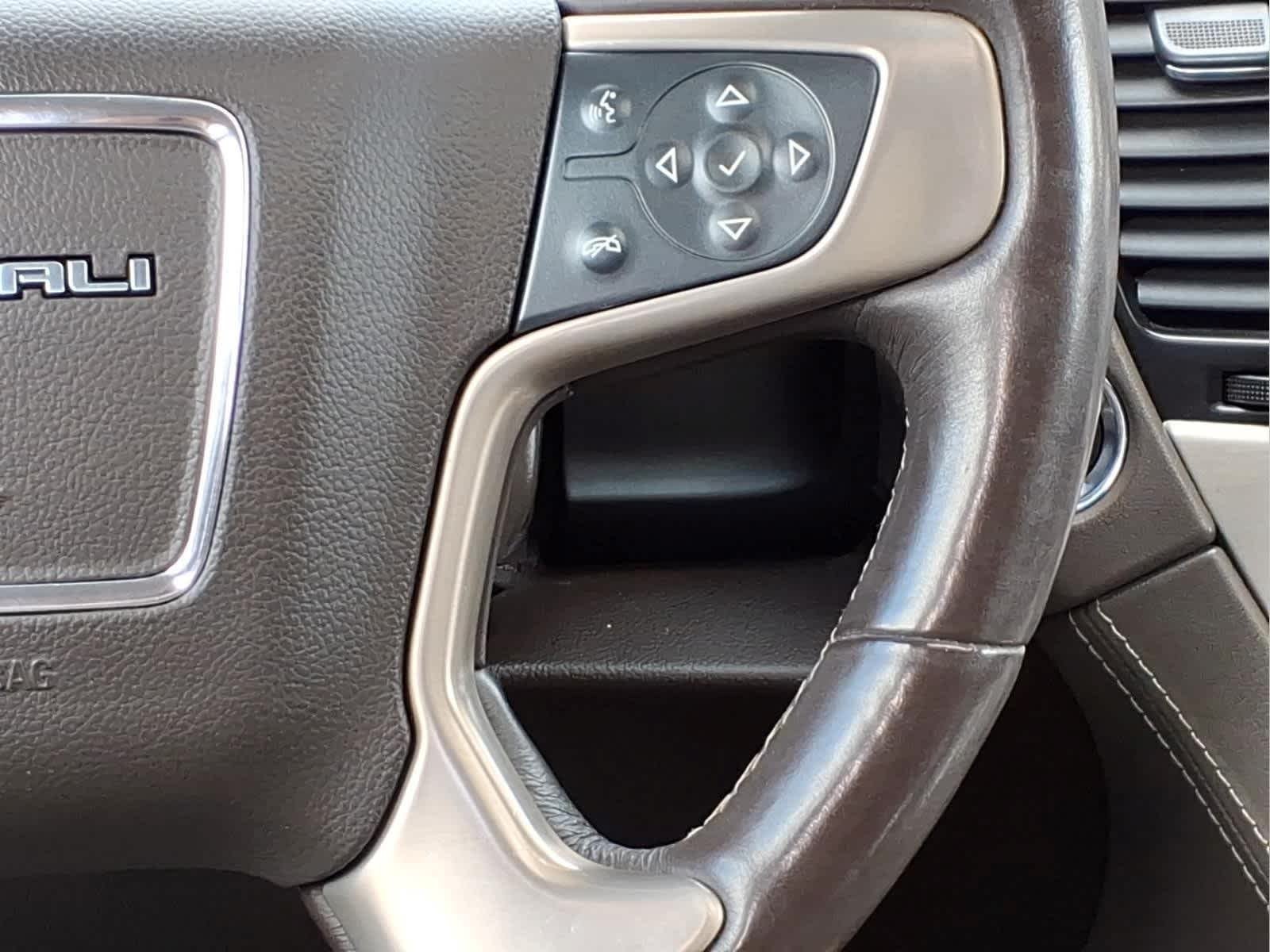Used 2017 Onyx Black GMC Denali image 23