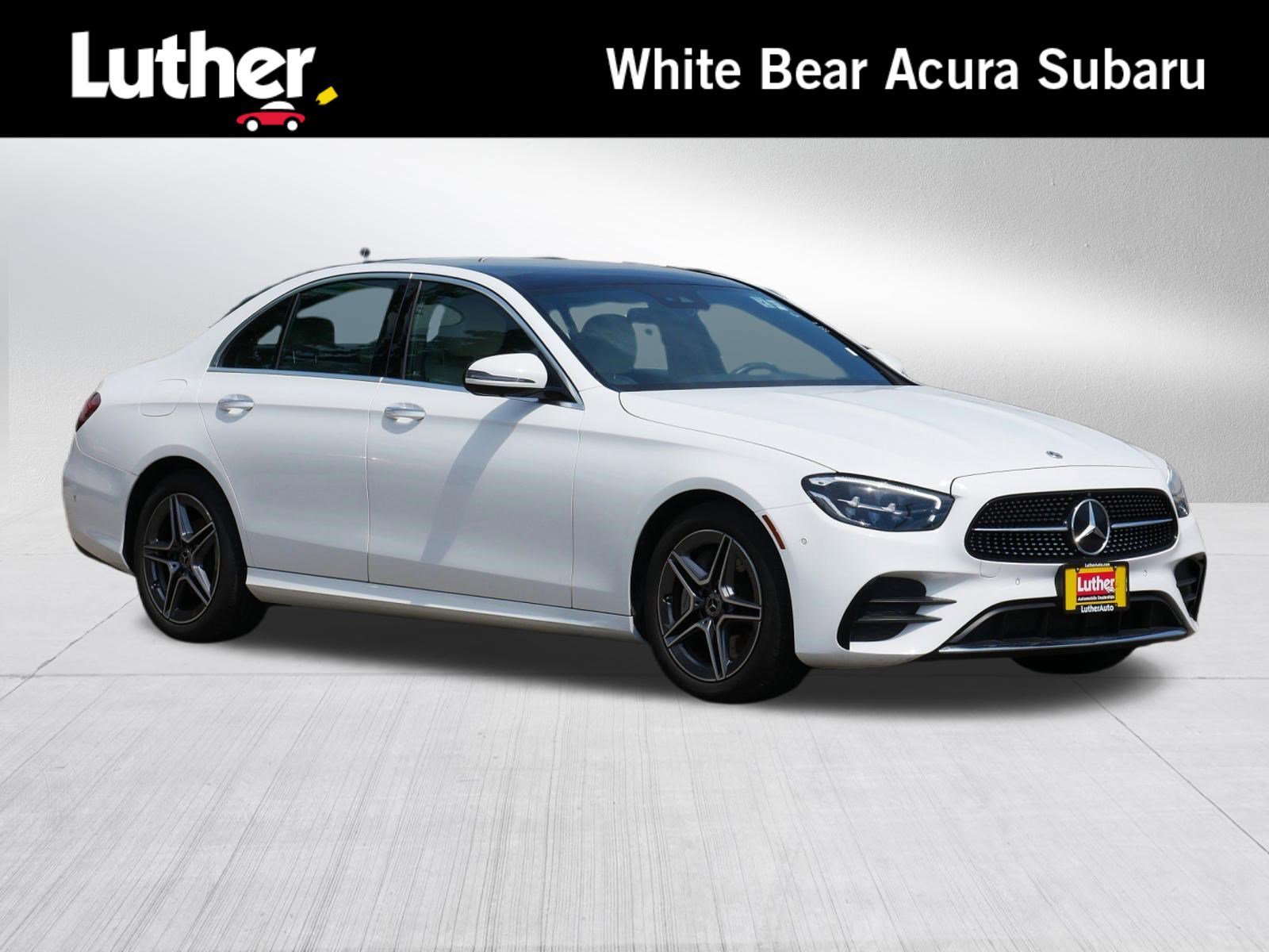 2023 Mercedes-Benz E-Class E350 4MATIC's photo