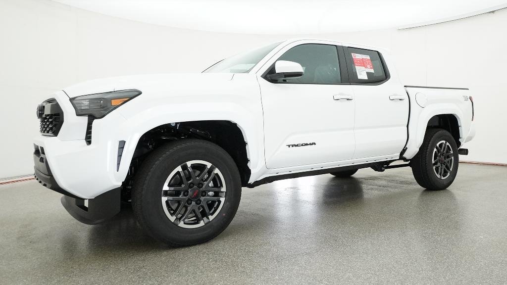 New 2026 Ice Cap Toyota TRD Sport image 6