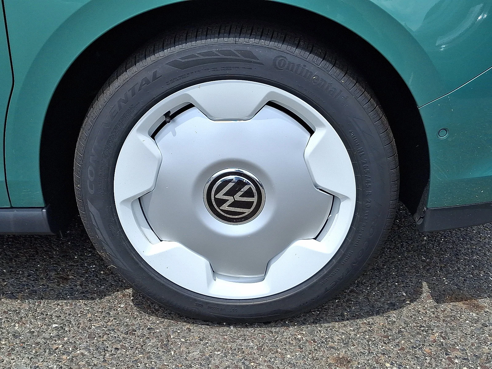 2025 Volkswagen ID. Buzz 1st Edition - Photo 7
