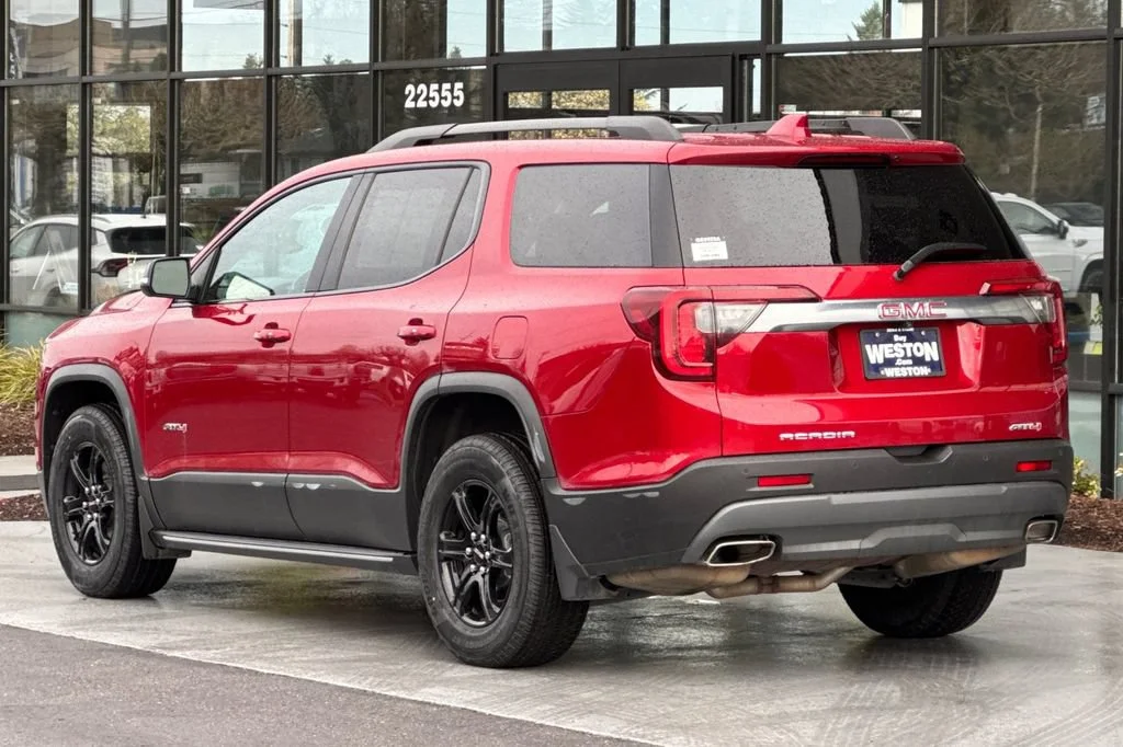 2022 GMC Acadia AT4 - Photo 6