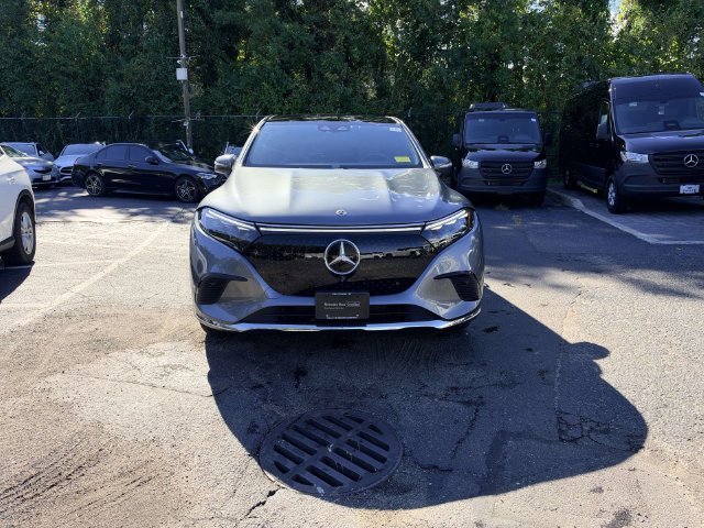 Used 2023 Mercedes-Benz EQS SUV Base with VIN 4JGDM2EB2PA026675 for sale in Roslyn, NY