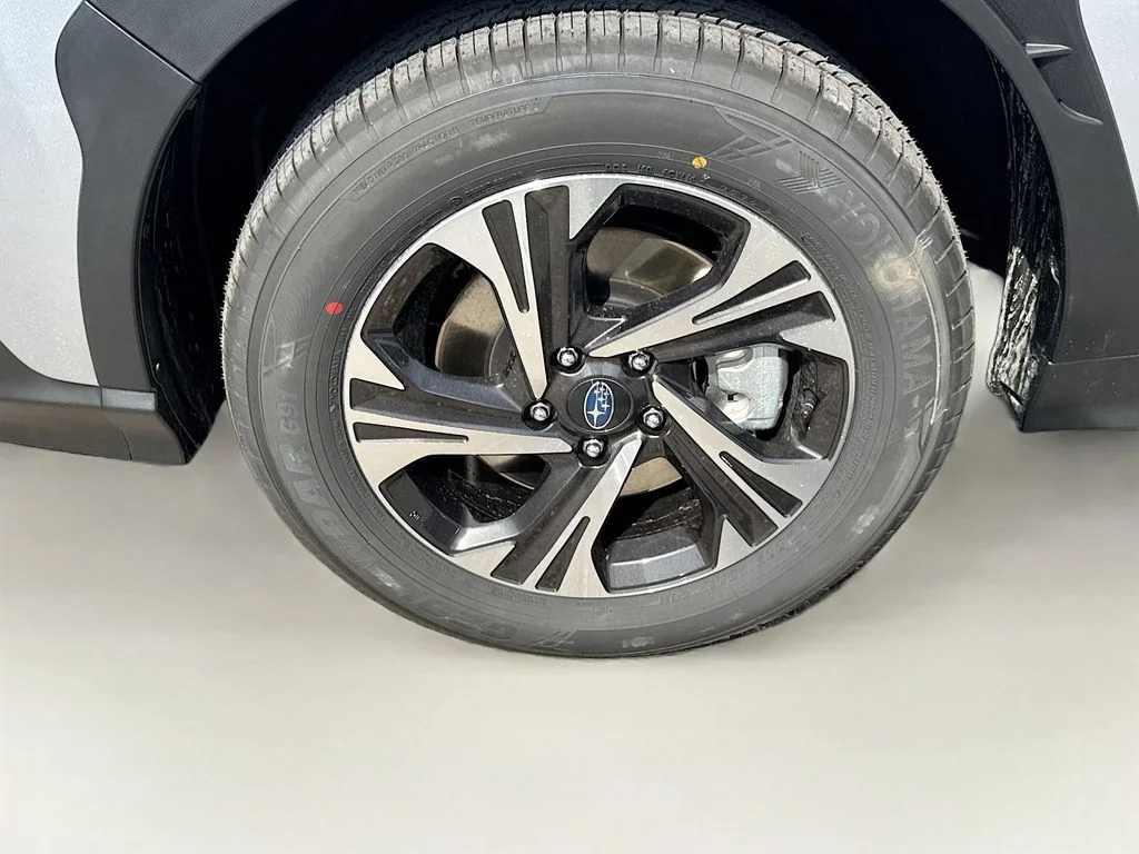 New 2026 Silver Subaru Premium image 40