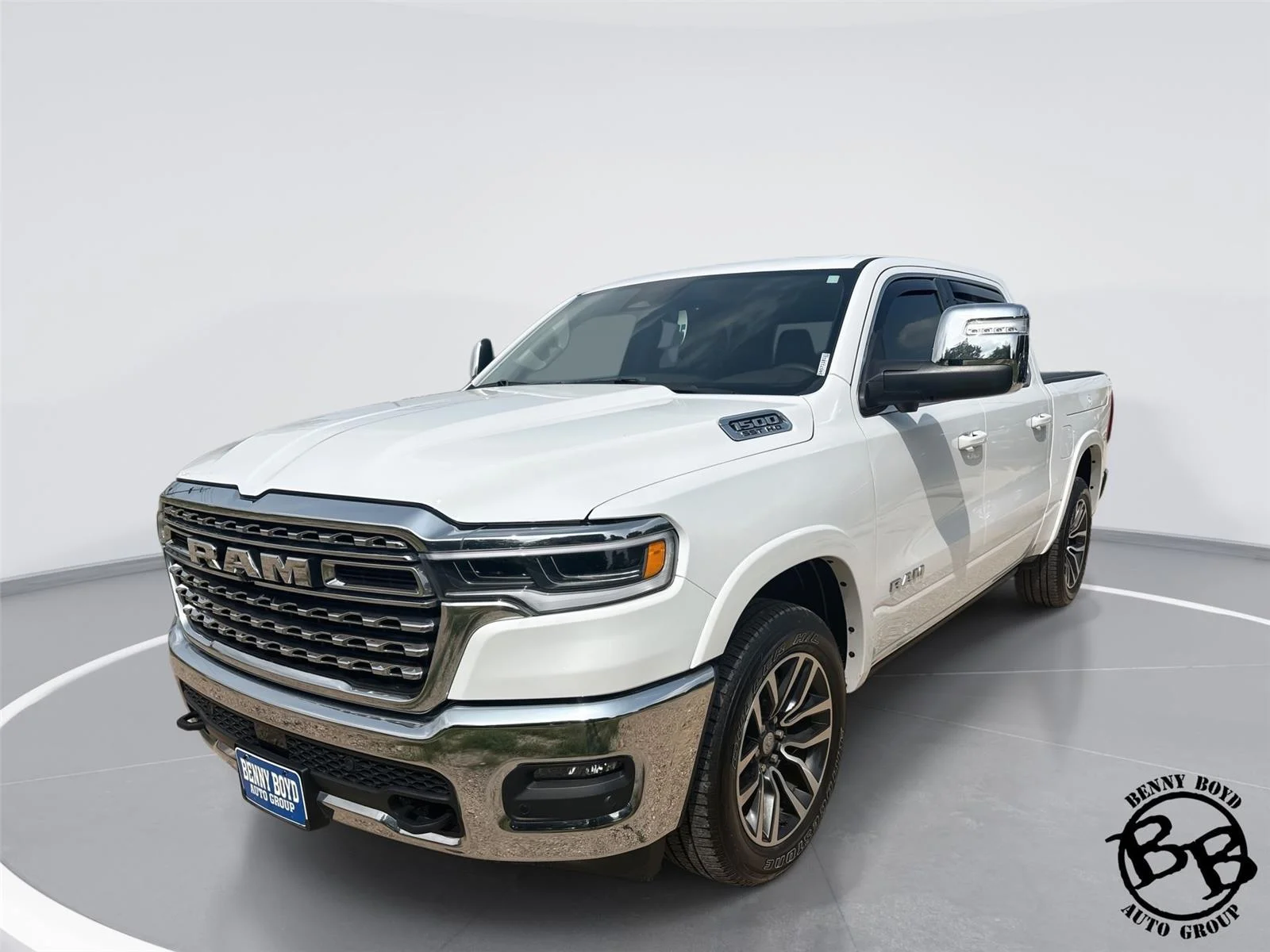 2025 RAM 1500 Limited Longhorn 4x4 Crew Cab 5'7's photo