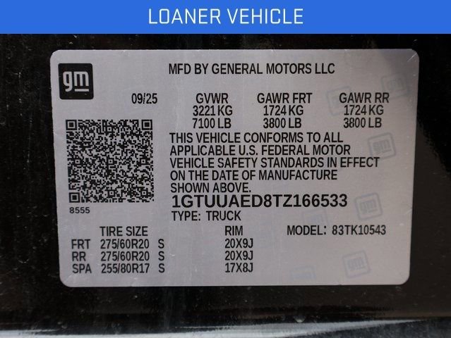 2026 GMC Sierra 1500 Pro - Photo 39