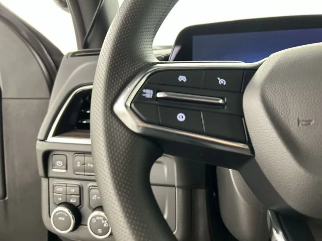 New 2026 Black Chevrolet Commercial image 12