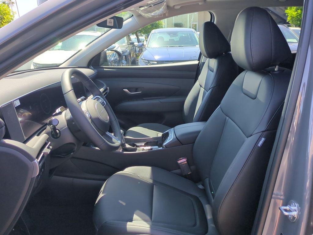 New 2026 Gray Hyundai SEL Premium FWD image 15