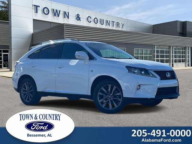 2015 Lexus RX 350