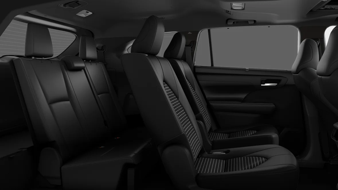 New 2026 Midnight Black Metallic Toyota XSE image 29