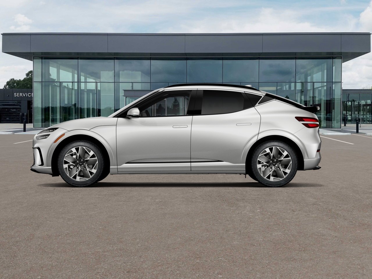 New 2026 White Genesis STANDARD image 38