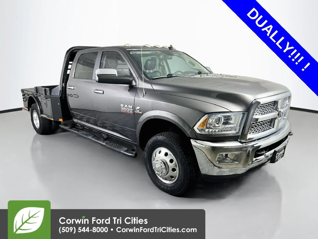 2018 RAM 3500 Pickup