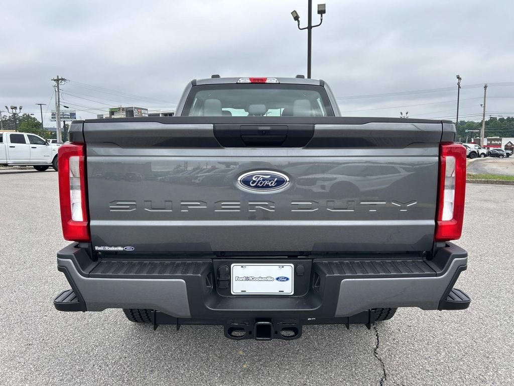 New 2026 Carbonized Gray Metallic Ford F-250® XL image 5