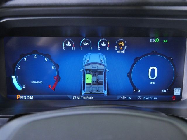 Certified Used 2024 Black Ford Lariat image 28