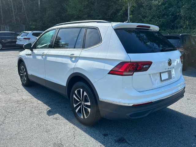 Certified Used 2023 White Volkswagen 2.0T S image 7