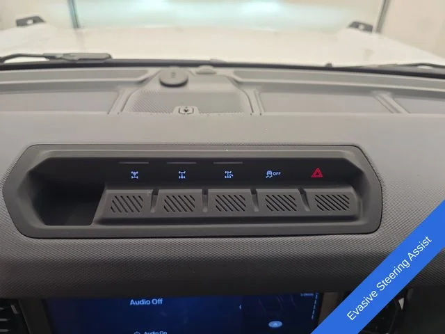 New 2026 Oxford White Ford Badlands® image 27