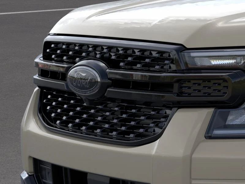 New 2026 Beige Ford XLT image 18