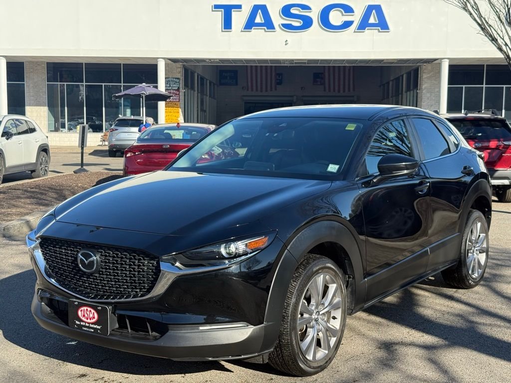 2021 Mazda CX-30 Select