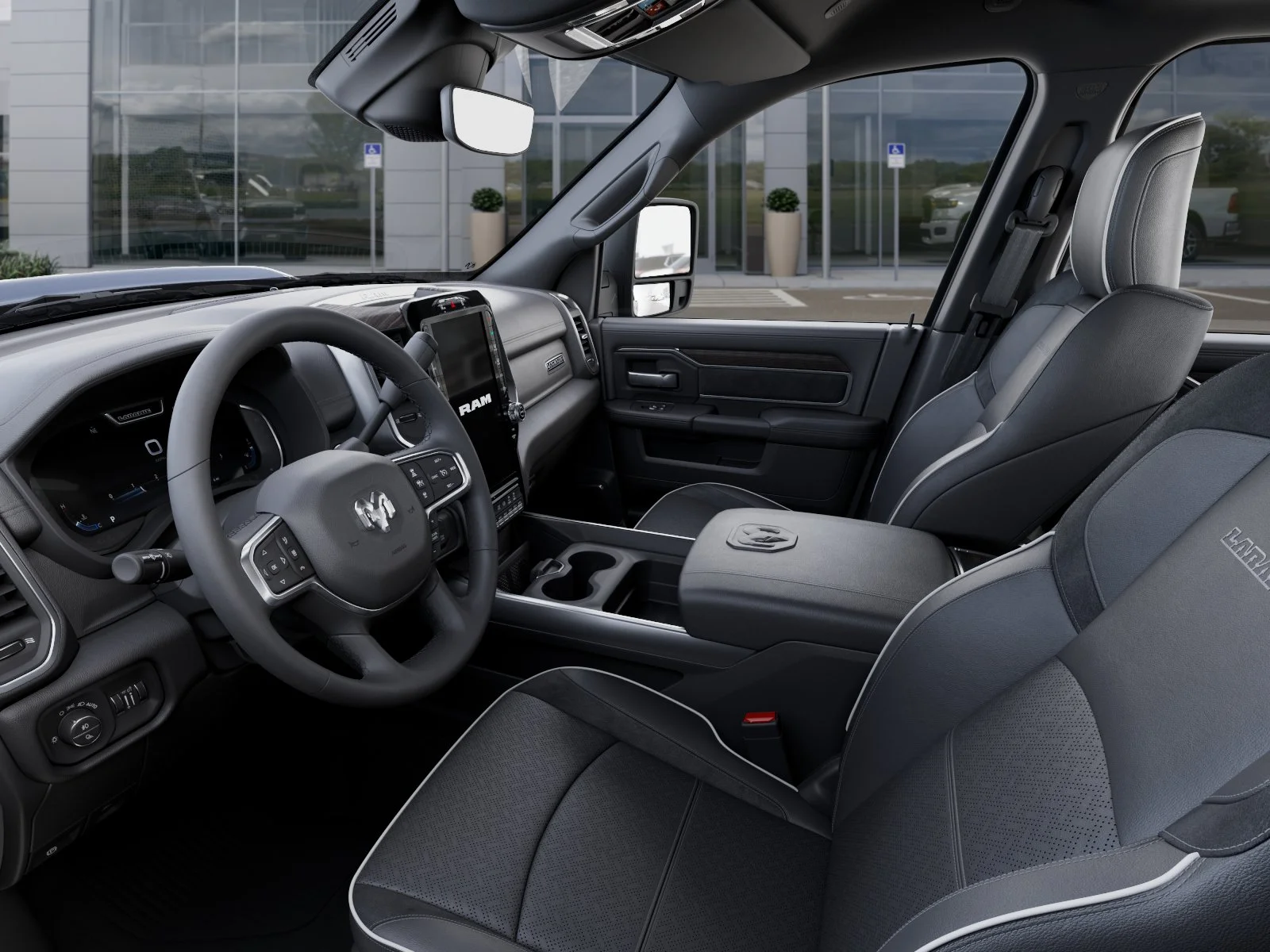 2026 RAM 3500 Laramie - Photo 53