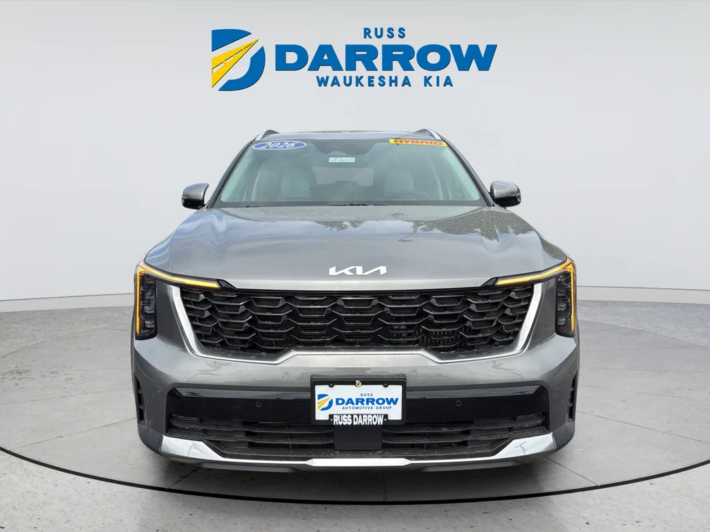 2026 Kia Sorento EX Hybrid - Photo 8