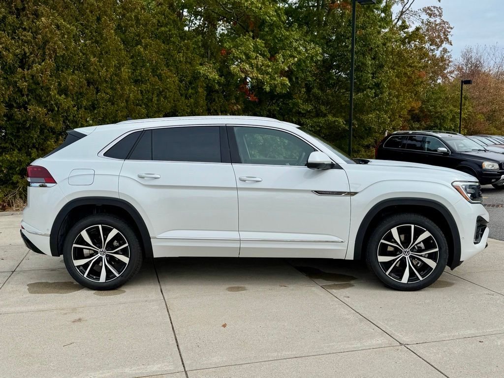 2026 Volkswagen Atlas Cross Sport SEL Premium R-LINE - Photo 6