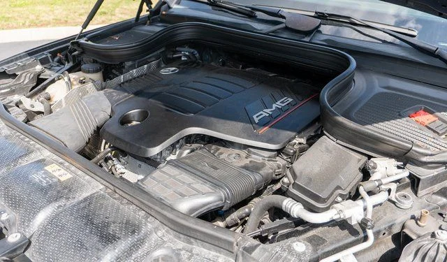 Used 2021 Black Mercedes-Benz GLE 53 AMG® image 49