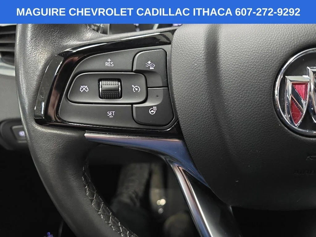 Used 2023 Black Buick Premium Group image 20