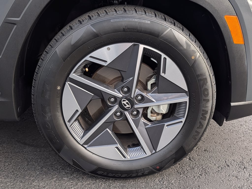 2025 Hyundai Tucson SEL - Photo 8