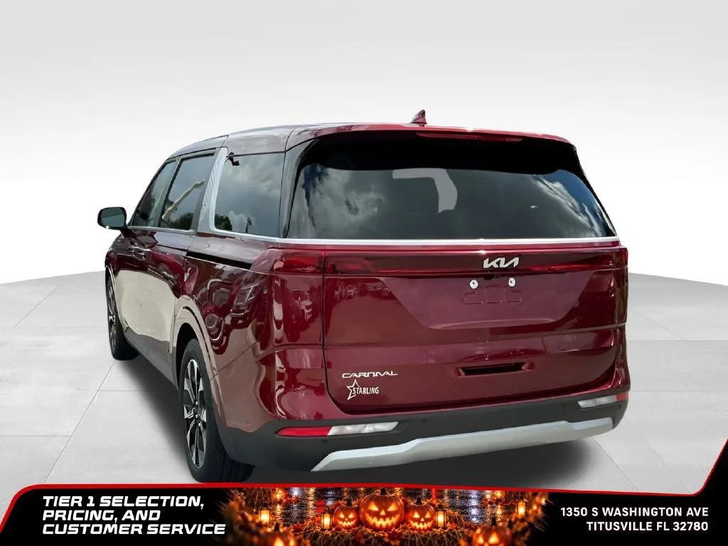 2024 Kia Carnival EX - Photo 5