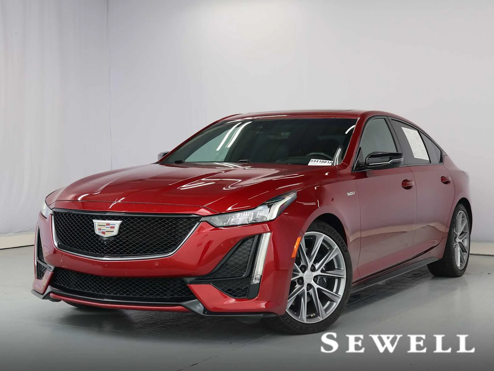 2023 Cadillac CT5 V-Series's photo