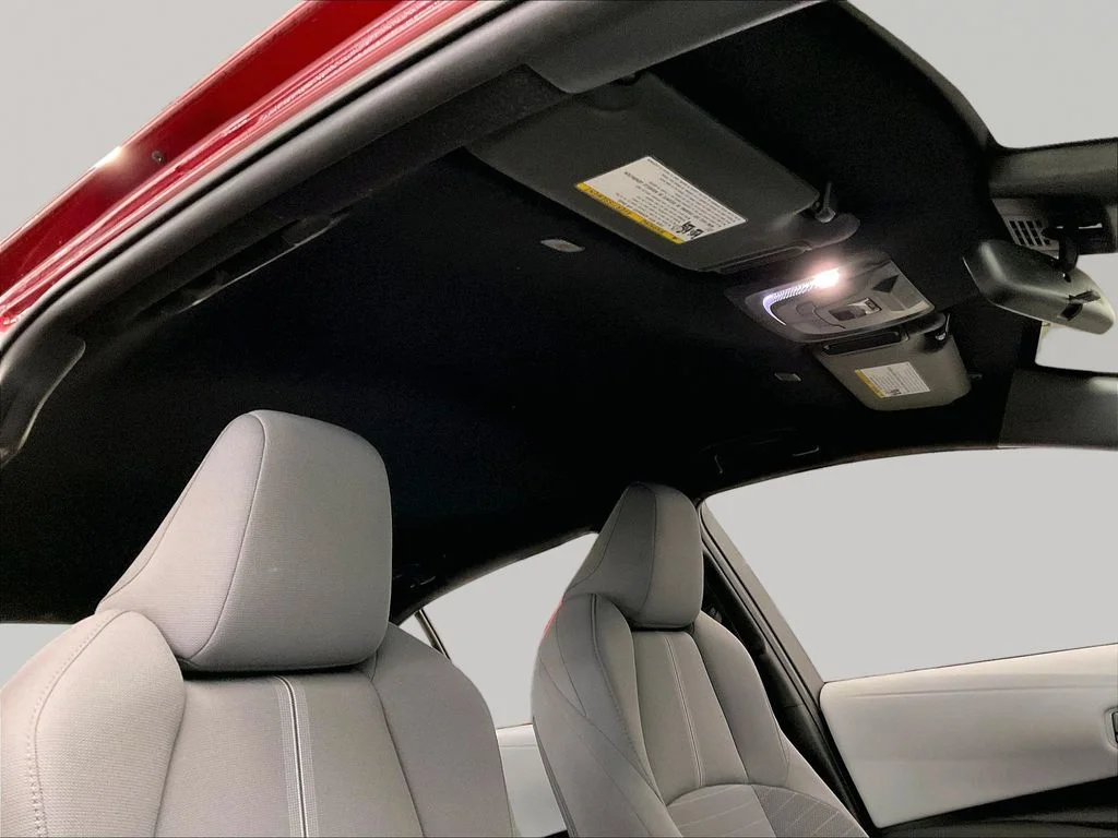 Certified Used 2023 Red Toyota SE image 26