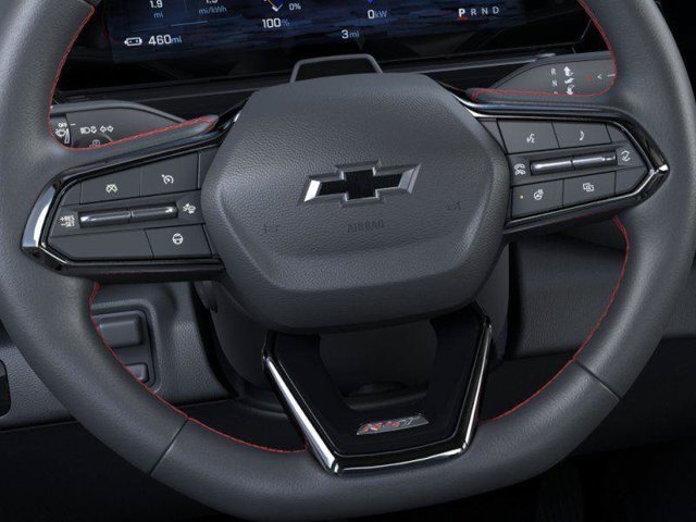 New 2025 Summit White Chevrolet RST - Max Range image 19