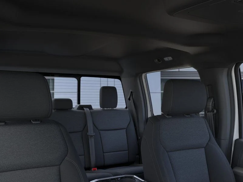 New 2026 Oxford White Ford XLT image 22