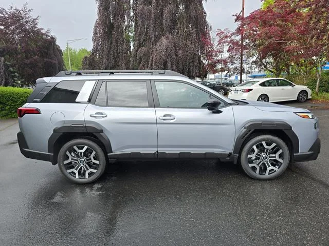 New 2026 ICE SILVER METALLIC Subaru Touring XT image 27