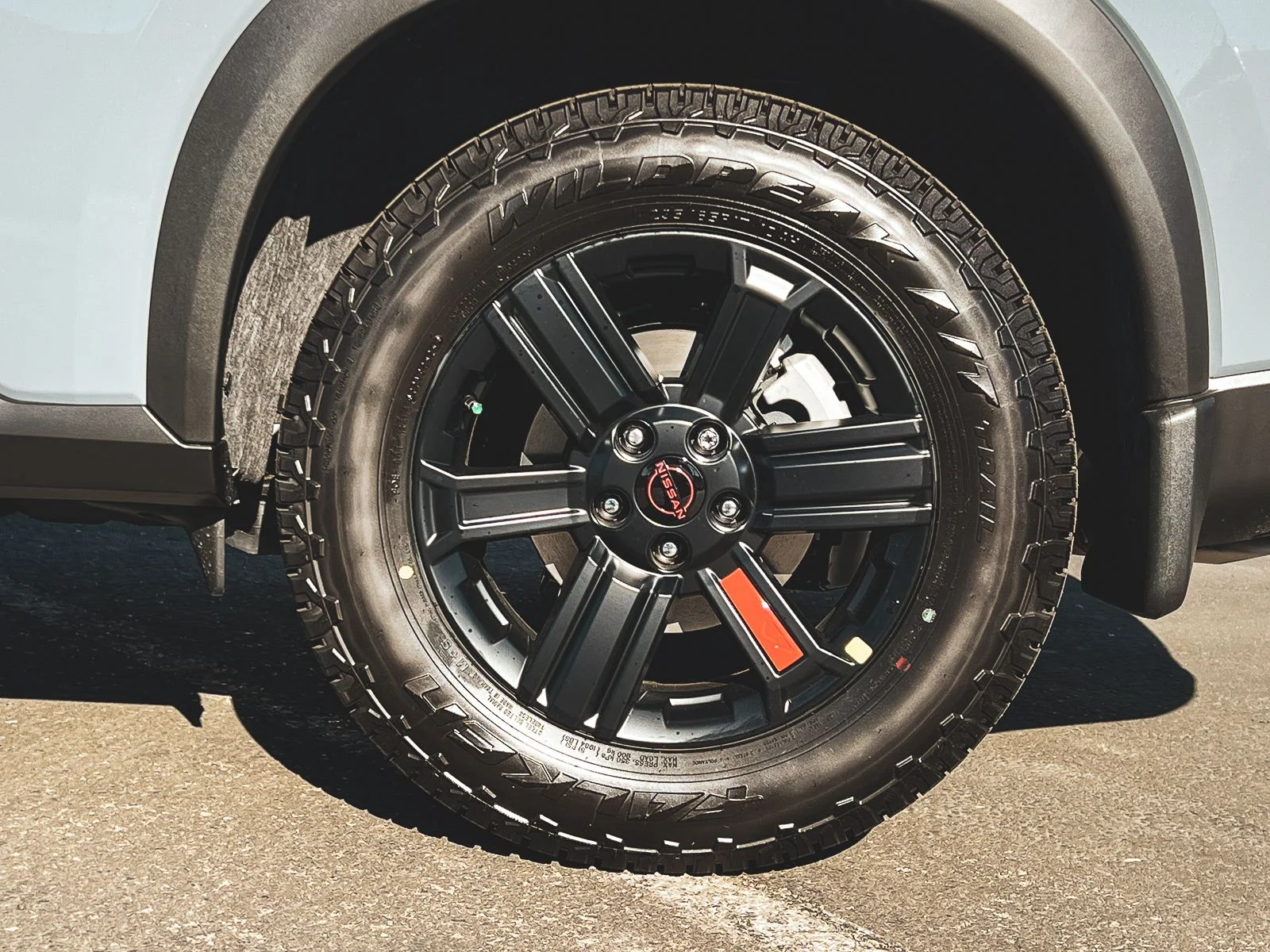 New 2026 Boulder Gray Pearl Nissan Rock Creek® image 10