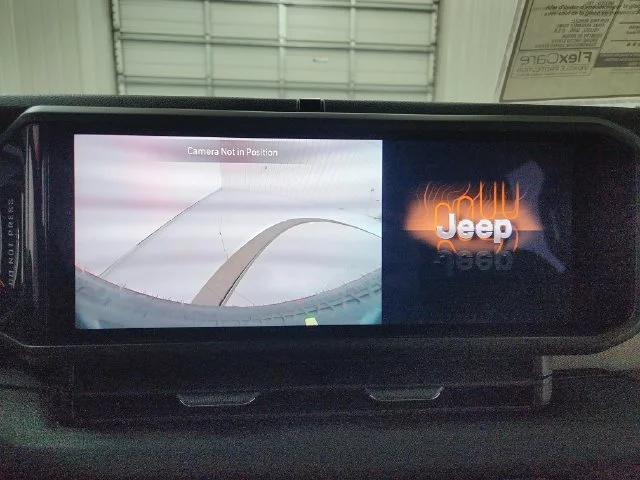 New 2026 Red Jeep Willys image 26