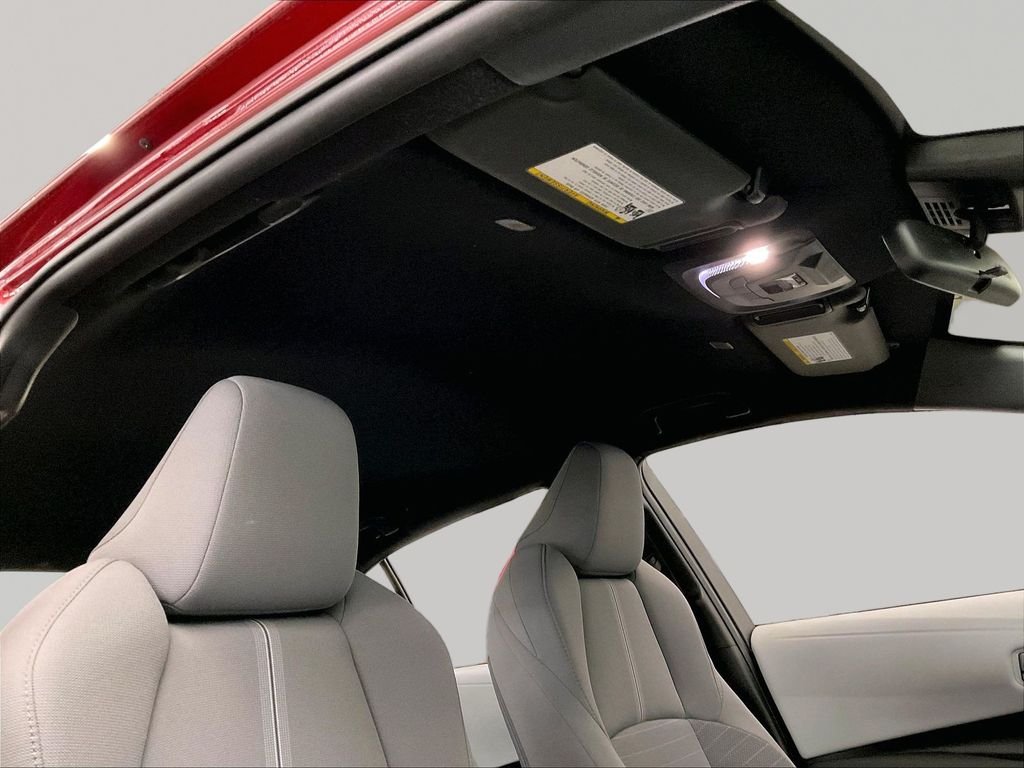 Used 2023 Red Toyota SE image 26