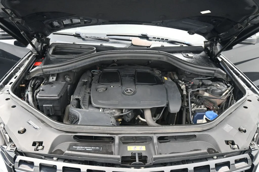Used 2015  Mercedes-Benz ML 350 image 19