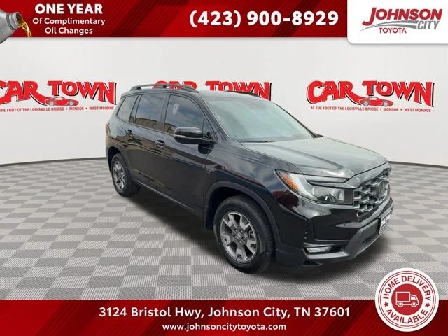 2023 Honda Passport 3.5 TrailSport 4WD Auto's photo